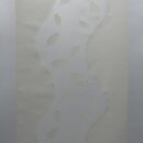 Gardinen Schiebevorhangstoff Toscana natur Lasercut