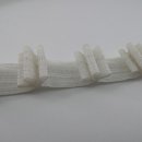 Klett Klettband 1:2,7 fach Gardinenband Faltenband