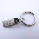Gardinen Clip mit Ring 25mm Durchmesser