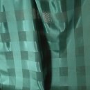 Dekostoff grün kariert halbtransparent 150cm breit...