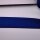 Schrägband royalblau crash Einfassband 2cm breit 10 Meter