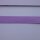 Schrägband flieder crash Einfassband 1,4cm breit 10 Meter