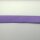 Schrägband helllila crash Einfassband 1,4cm breit 10 Meter