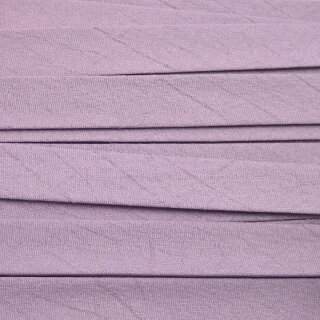 Schrägband pastellviolett crash Einfassband 1,4cm breit 8,50 Meter
