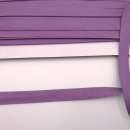 Schrägband violett crash Einfassband 1,4cm breit 7...