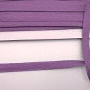 Schrägband violett crash Einfassband 1,4cm breit 7...