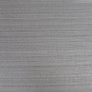 Dekostoff beige grau meliert quer gestreift Gardinenstoff