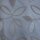 Dekostoff Doppelgewebe grau beige florale Musterung 146cm breit