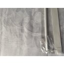 Schiebevorhang Romina 77 Blattmuster  transparent 60 x 245cm