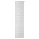 Schiebevorhang Ella 91 quer gestreift transparent 60 x 245cm
