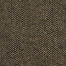 Tweed braun schwarz