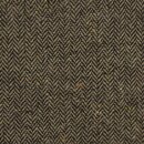 Tweed braun schwarz