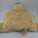 Kuschelkissen Bären Form faltbar zum Plüschtier