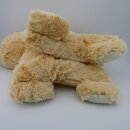 Kuschelkissen Bären Form faltbar zum Plüschtier