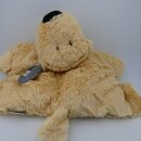 Kuschelkissen Bären Form faltbar zum Plüschtier