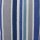 Kissenbezug Streifen blautöne grau ca.40x40cm