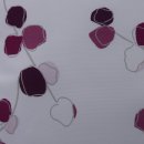 Kissenbezug Zweige violet ca.40x40cm