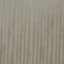 Dekostoff natur beige längs versetzte Streifen 140cm breit
