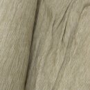 Dekostoff Chenille Stoff beige Thermoeffekt 280cm breit