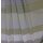 Dekostoff grün beige Streifen halbtransparent 140cm breit