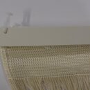 Schiebevorhang Fadenstore beige 50 x 245cm