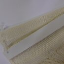 Schiebevorhang Fadenstore beige 50 x 245cm