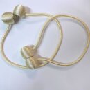 2er-Set Magnet-Raffhalter Creme – 49 cm –...