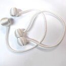 2er-Set Magnet-Raffhalter Weiß – 49 cm – Ohne Bohren