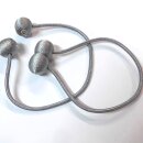 2er-Set Magnet-Raffhalter Grau – 49 cm – Ohne...