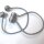 2er-Set Magnet-Raffhalter Grau – 49 cm – Ohne Bohren