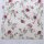 Tischläufer mit Rosenmuster in Pink und Rosa 130x43cm