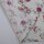 Tischläufer mit Rosenmuster in Pink und Rosa 130x43cm