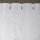 Scheibengardine mit Anker und Seil bestickt 143x45cm hoch