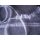 Gardinen Universalkräuselband transparent 22mm breit