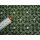 Reststück Baumwollstoff grün mit Streublümchen 100 x 140cm